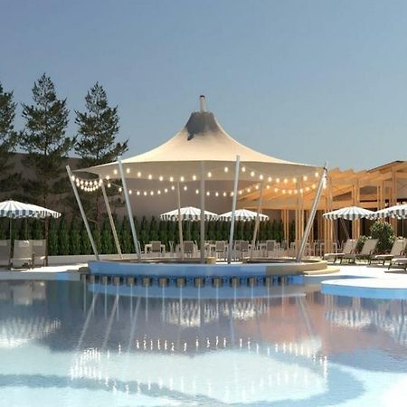 Henry Resort And Spa Durrës Exterior foto