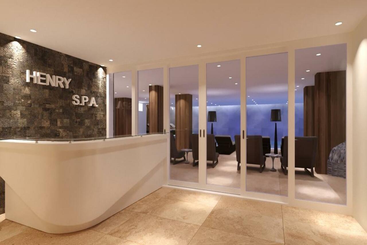 Henry Resort And Spa Durrës Exterior foto